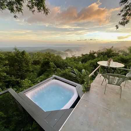 Domos Mirador Romantic Private Honeymoon Glamping Miramar Екстер'єр фото