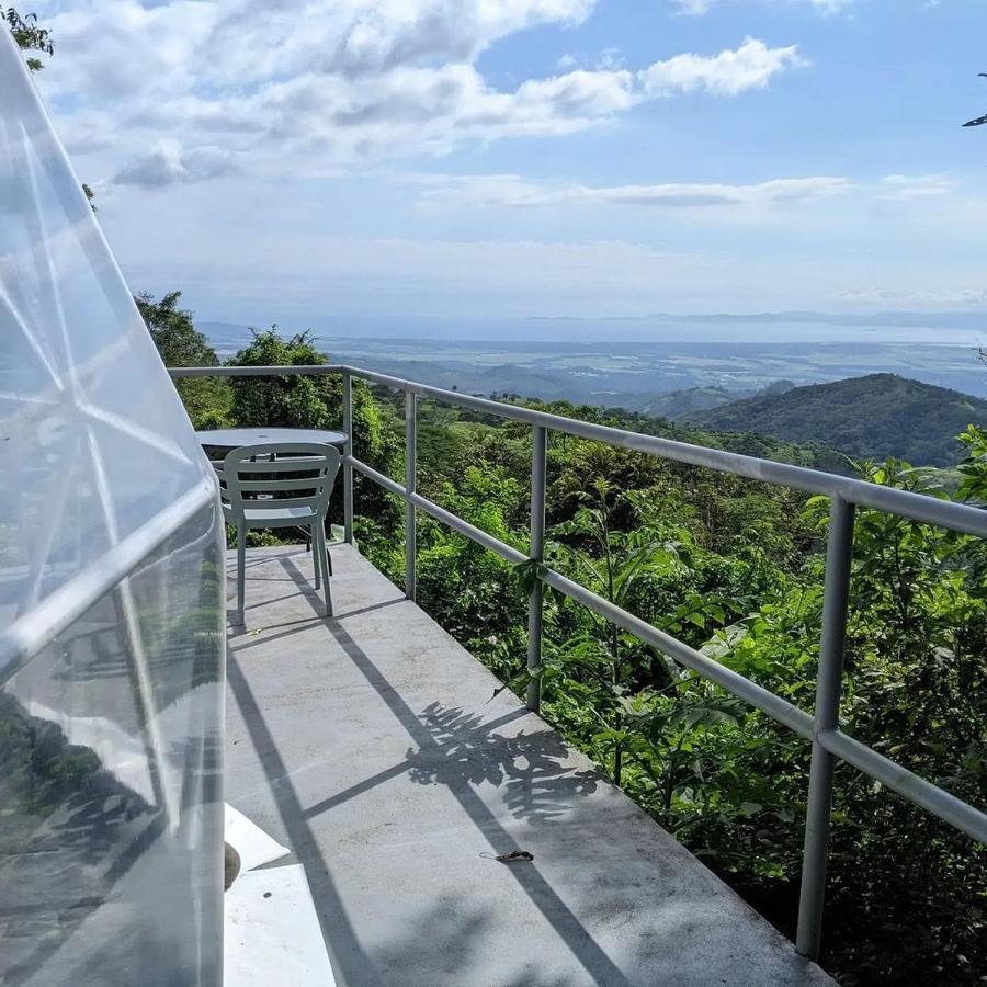 Domos Mirador Romantic Private Honeymoon Glamping Miramar Екстер'єр фото