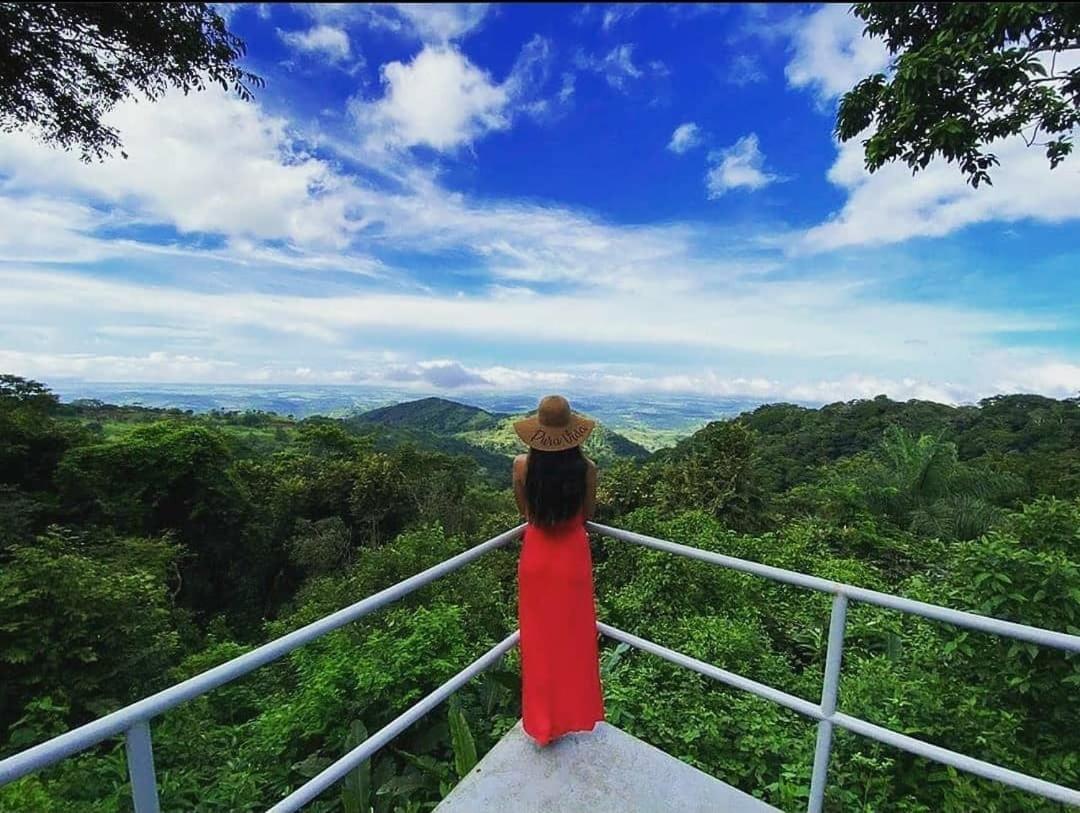 Domos Mirador Romantic Private Honeymoon Glamping Miramar Екстер'єр фото