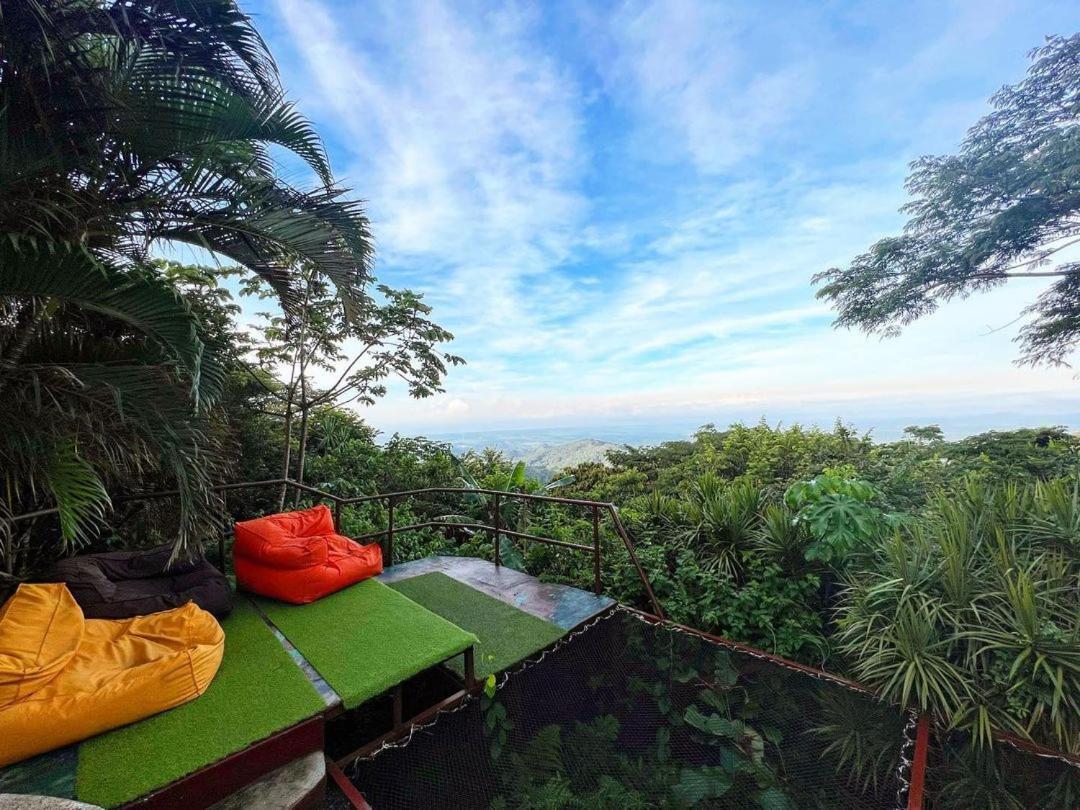 Domos Mirador Romantic Private Honeymoon Glamping Miramar Екстер'єр фото