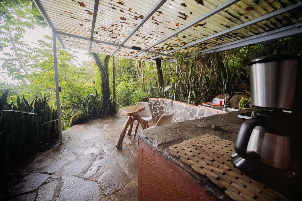 Domos Mirador Romantic Private Honeymoon Glamping Miramar Екстер'єр фото
