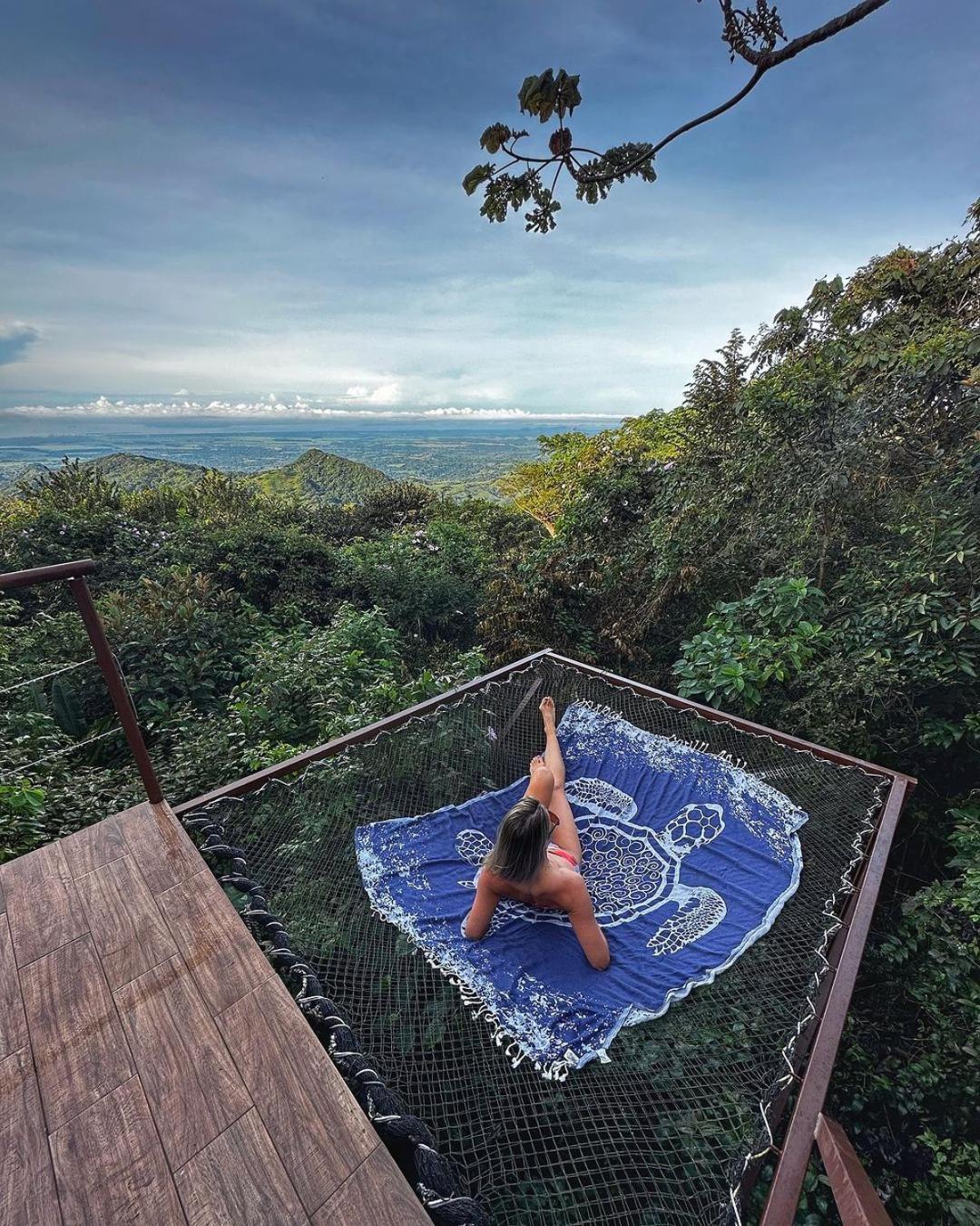 Domos Mirador Romantic Private Honeymoon Glamping Miramar Екстер'єр фото
