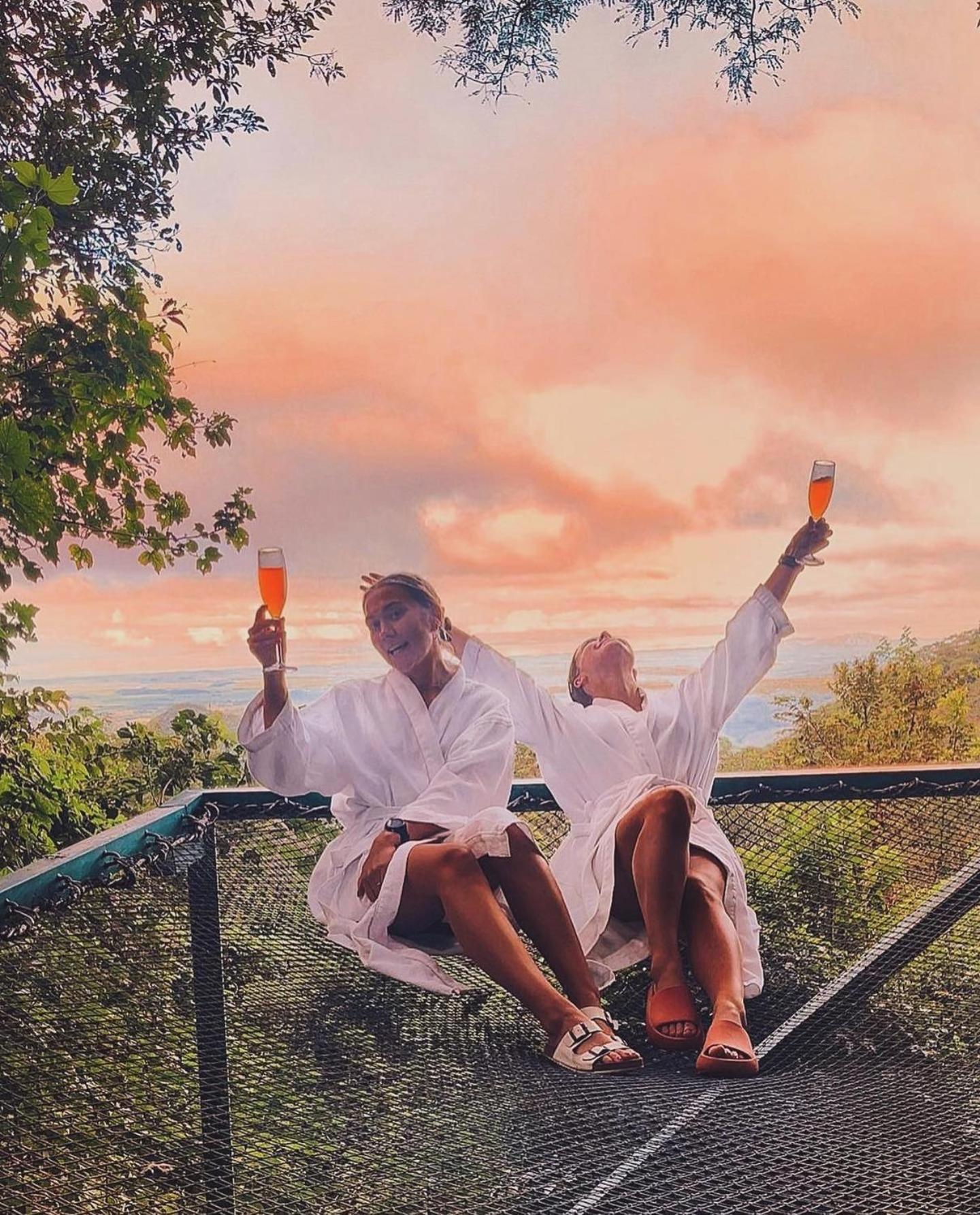 Domos Mirador Romantic Private Honeymoon Glamping Miramar Екстер'єр фото