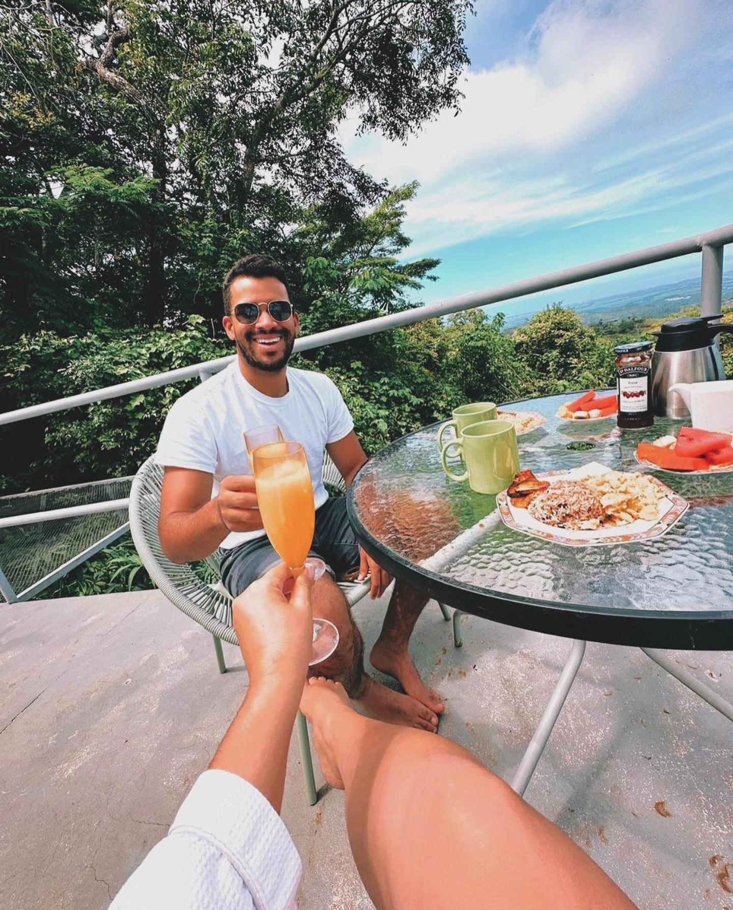 Domos Mirador Romantic Private Honeymoon Glamping Miramar Екстер'єр фото