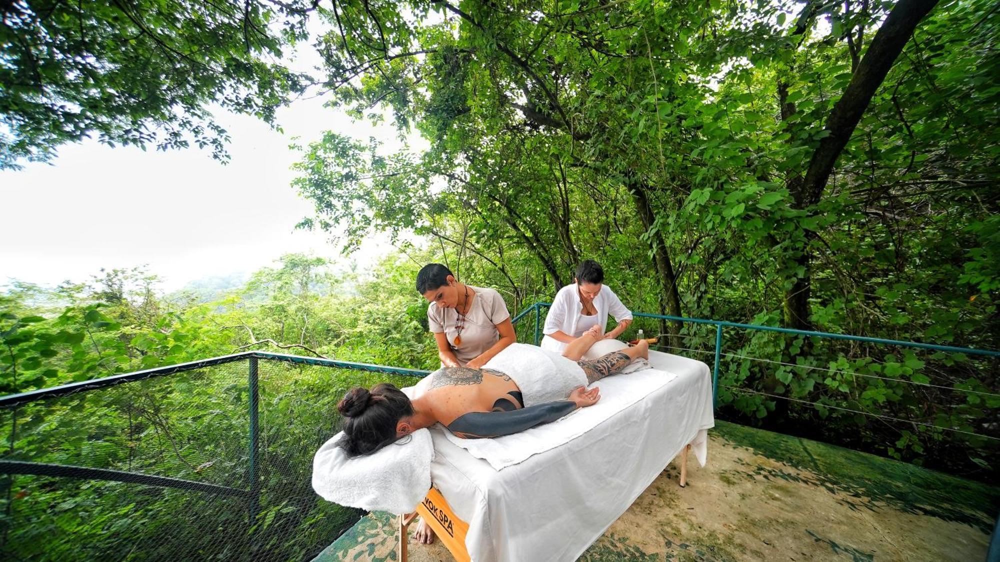 Domos Mirador Romantic Private Honeymoon Glamping Miramar Екстер'єр фото