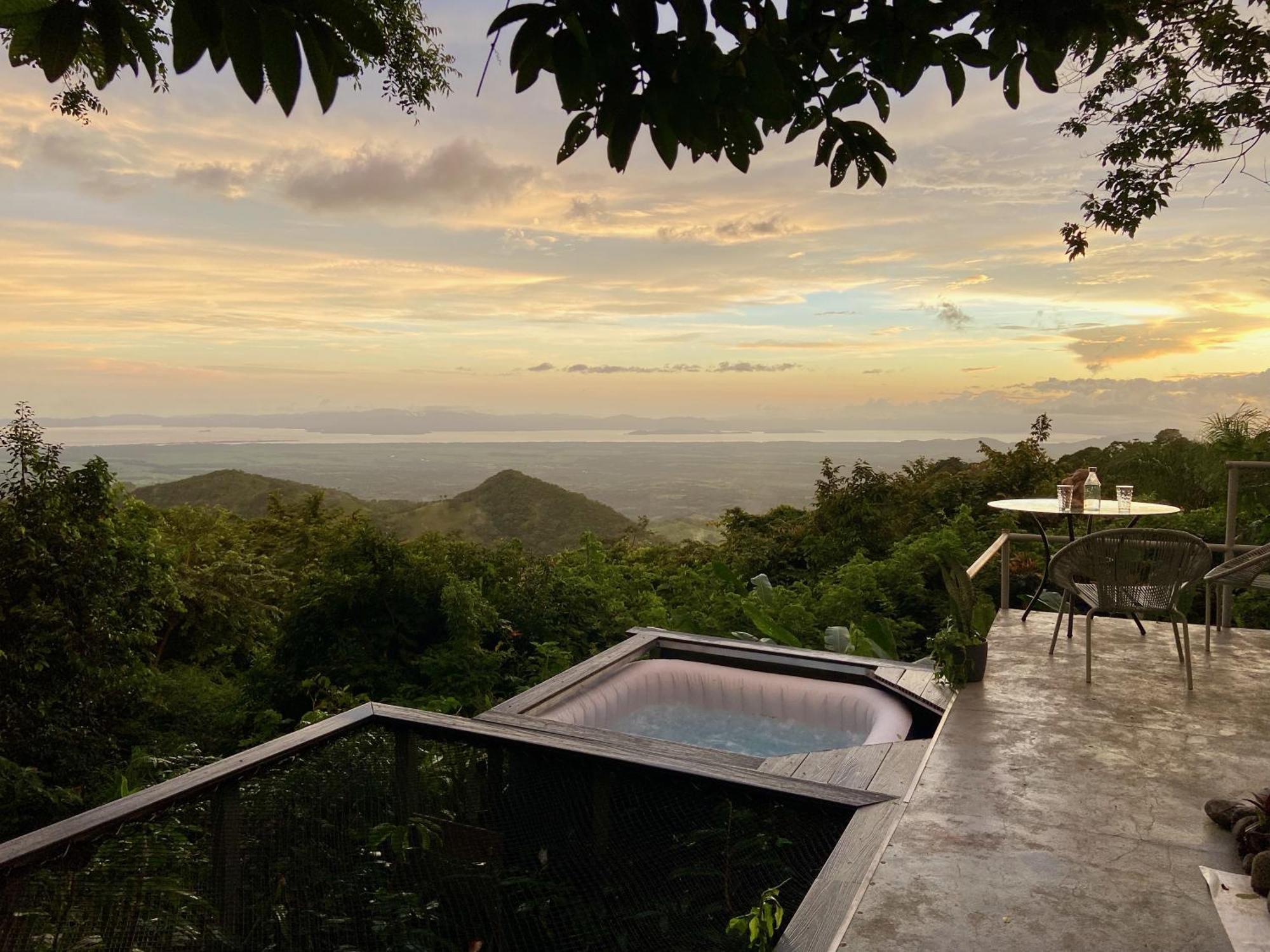Domos Mirador Romantic Private Honeymoon Glamping Miramar Екстер'єр фото